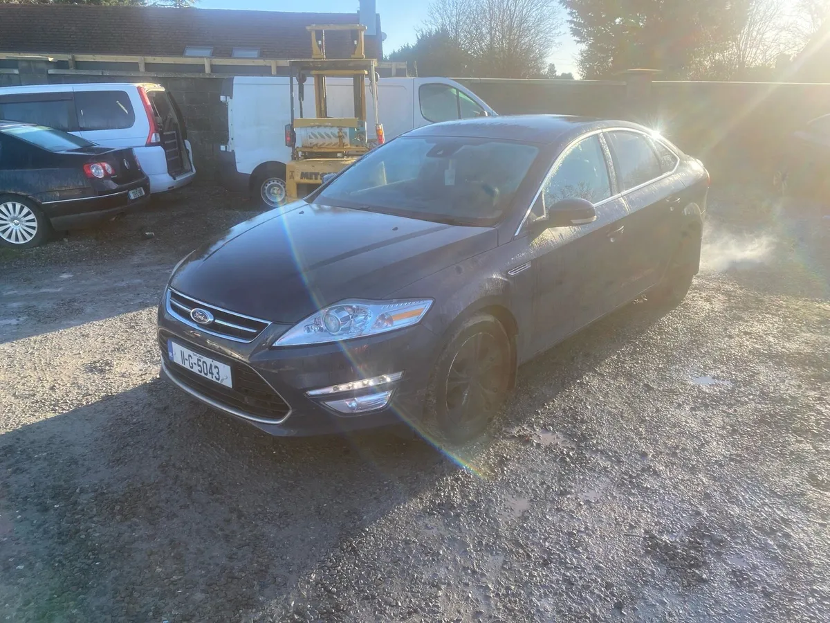 2011 Ford Mondeo - Image 1