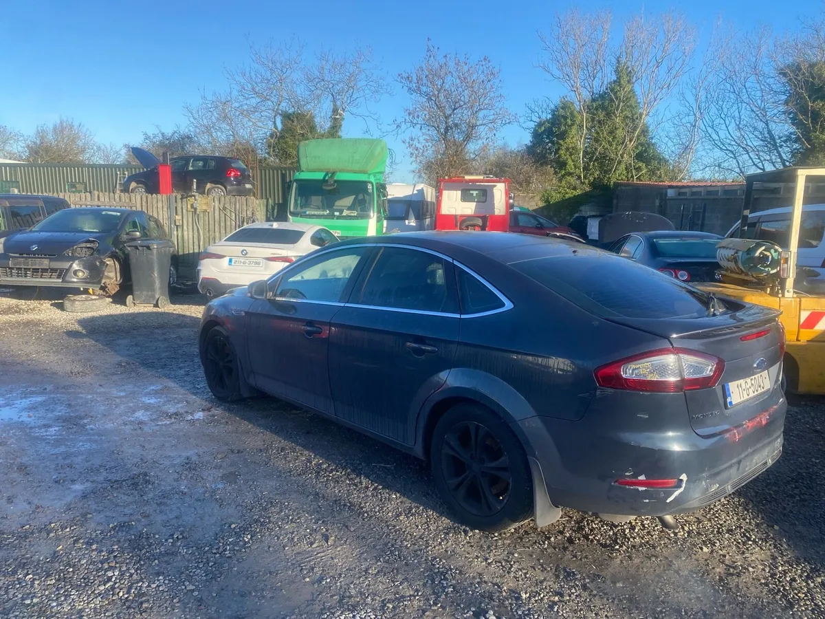 2011 Ford Mondeo - Image 2