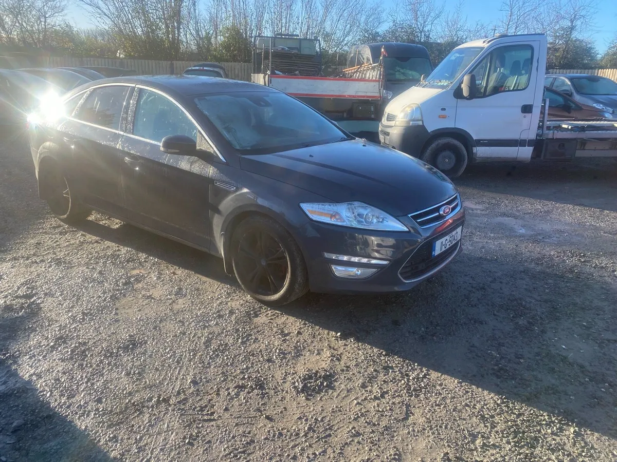 2011 Ford Mondeo - Image 3