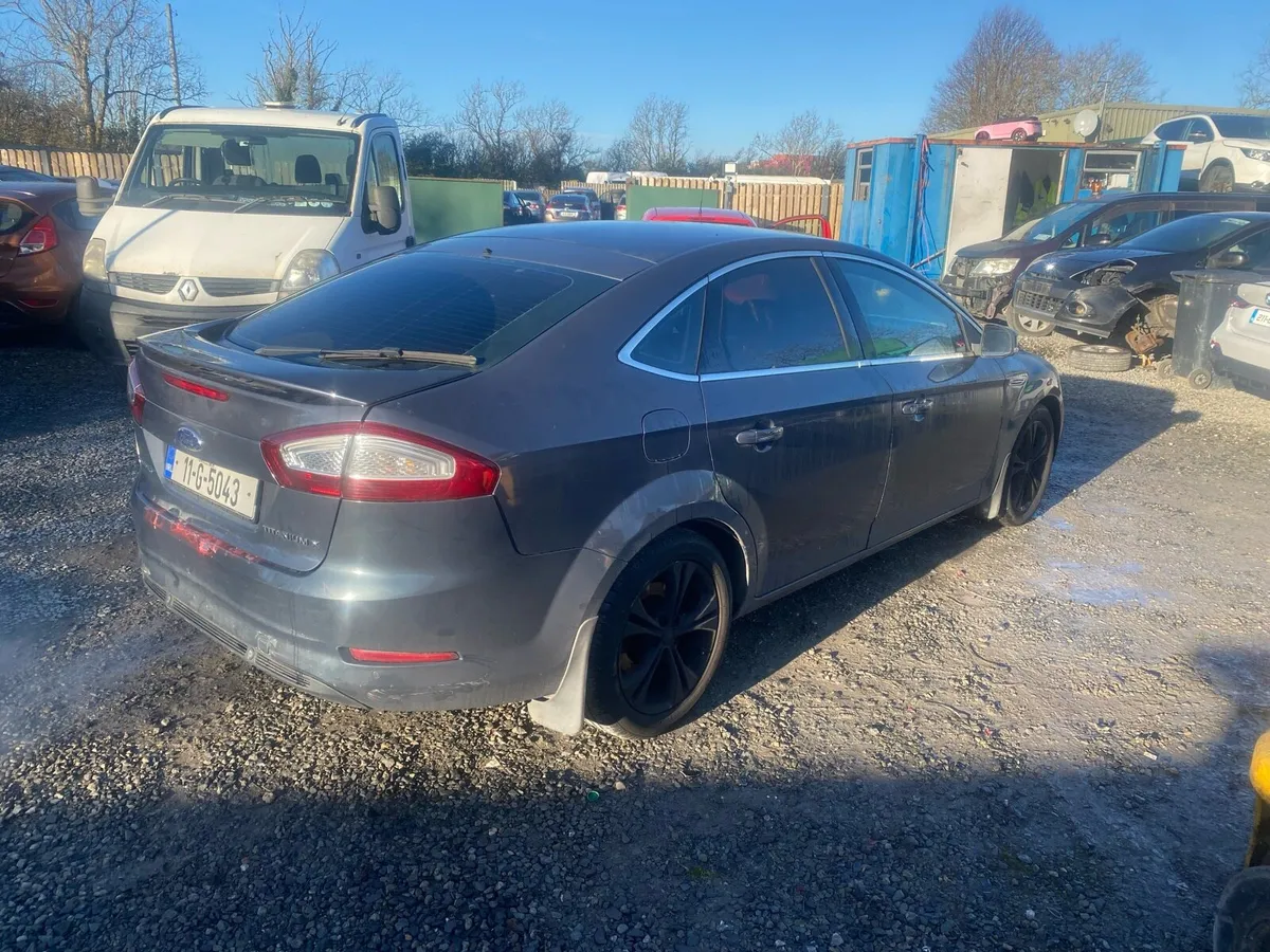 2011 Ford Mondeo - Image 4