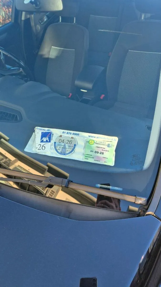 Ford Mondeo - Image 4