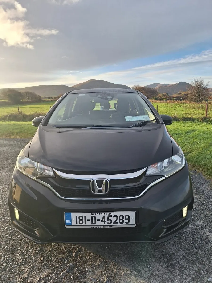 Honda Jazz 2018 - Image 1