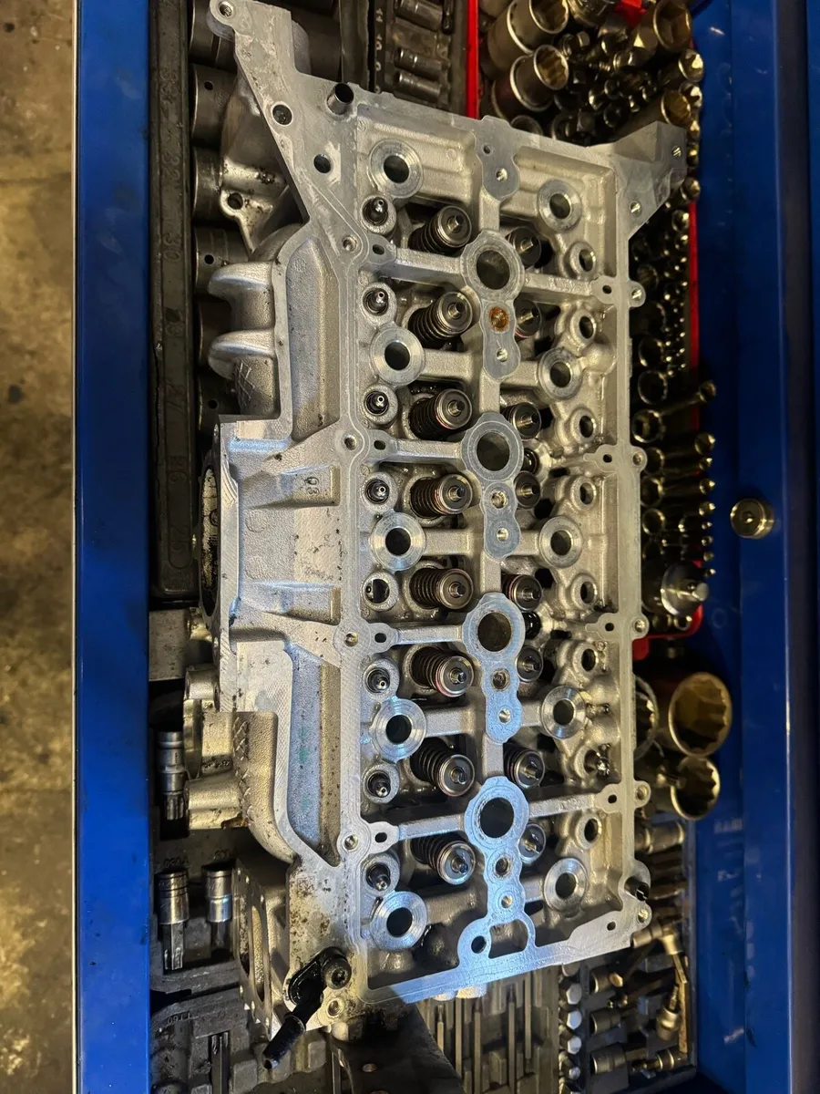 2.0 Transit cylinder head - Image 1
