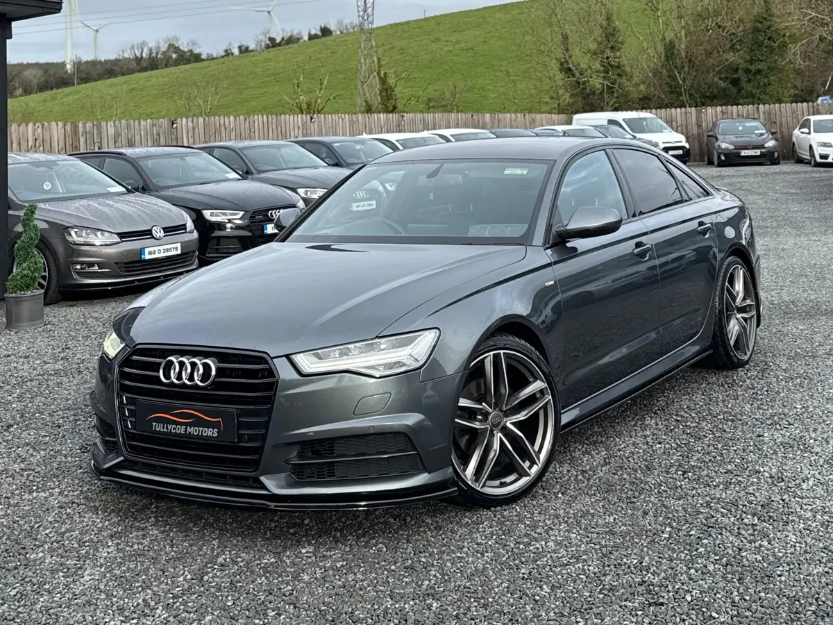 Audi A6 S-LINE ULTRA 2015 - Image 1