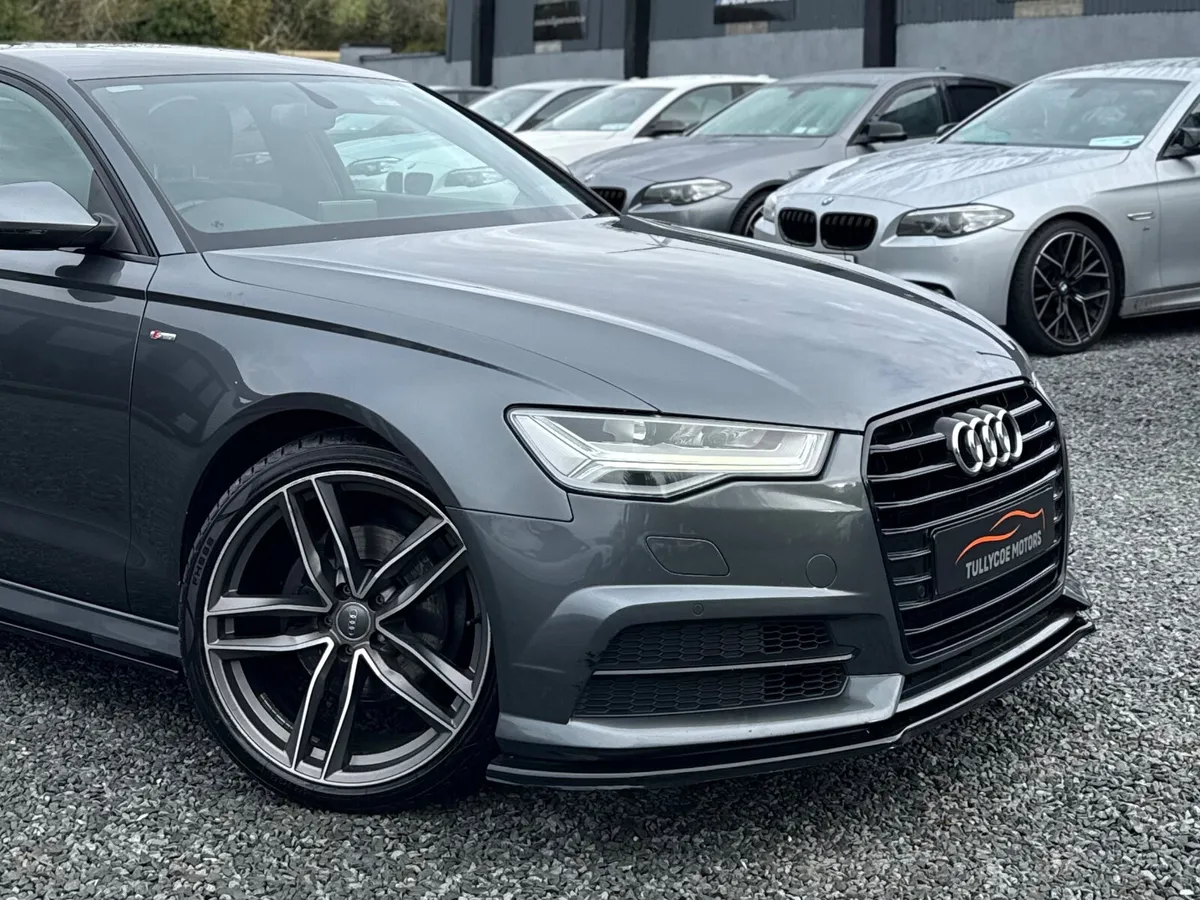 Audi A6 S-LINE ULTRA 2015 - Image 4