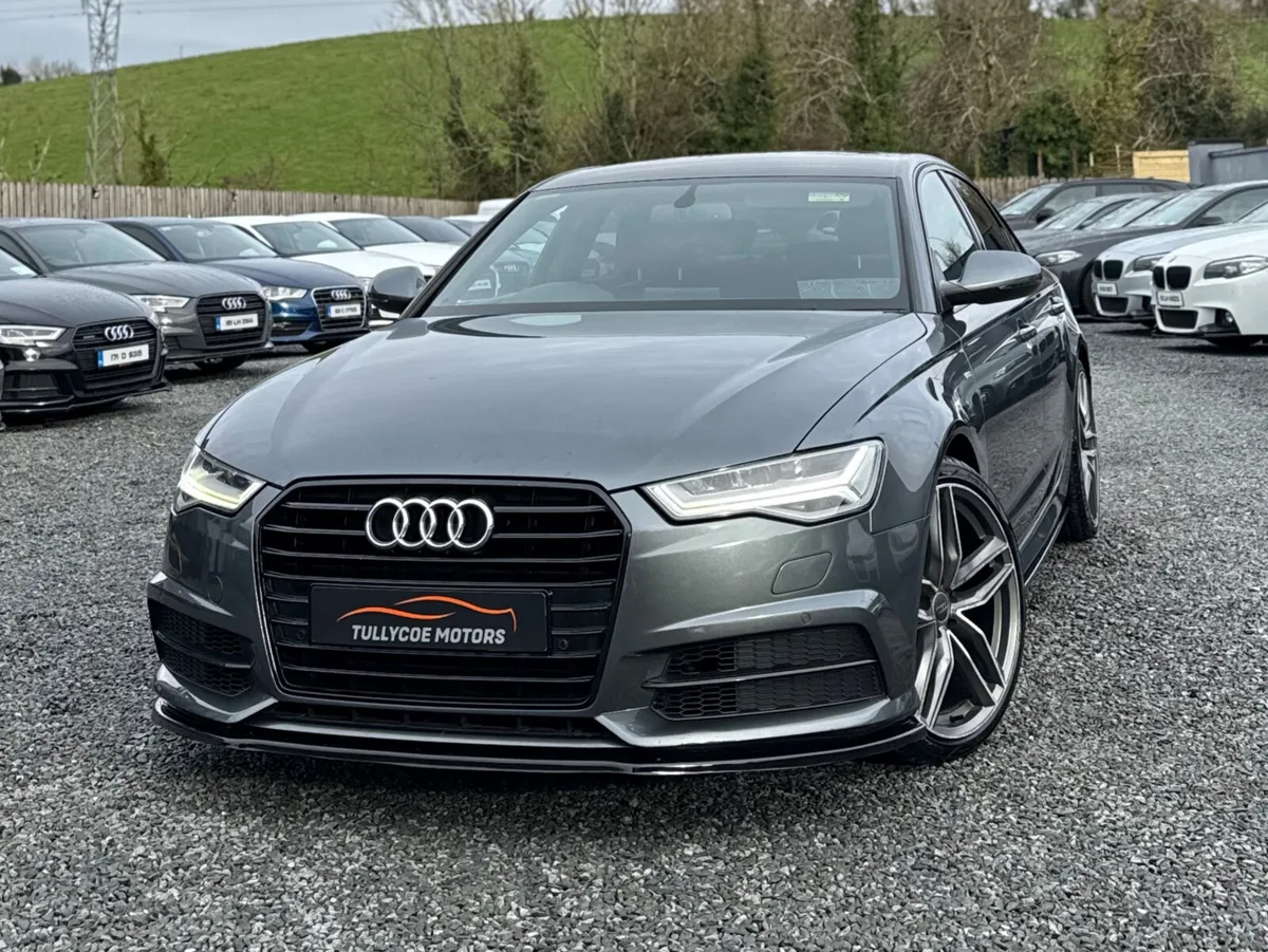 Audi A6 S-LINE ULTRA 2015 - Image 2
