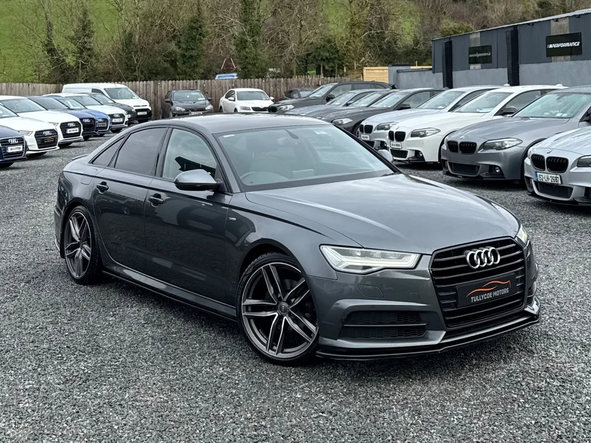 Audi A6 S-LINE ULTRA 2015 - Image 3