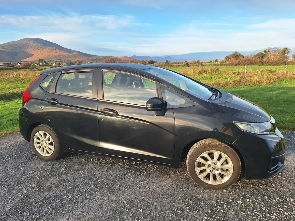 Honda Jazz 2018 - Image 3