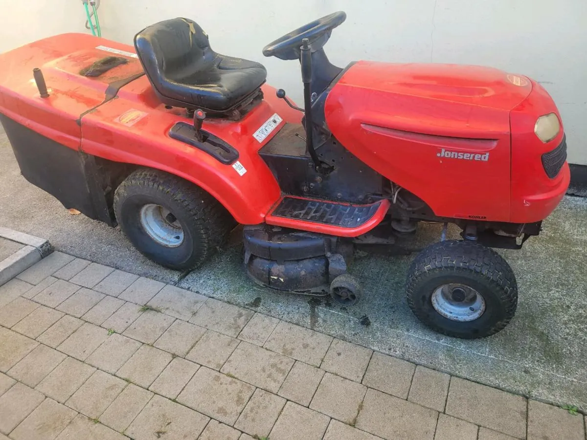 Jonsred lawnmower - Image 2