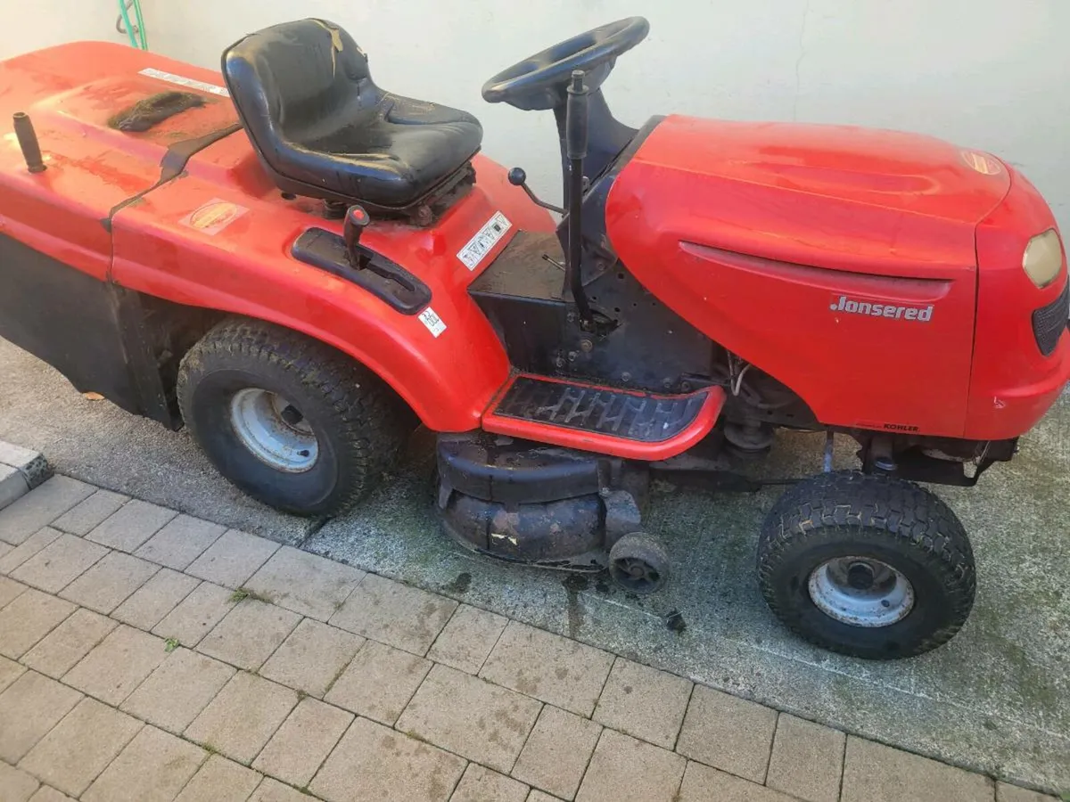 Jonsred lawnmower - Image 3