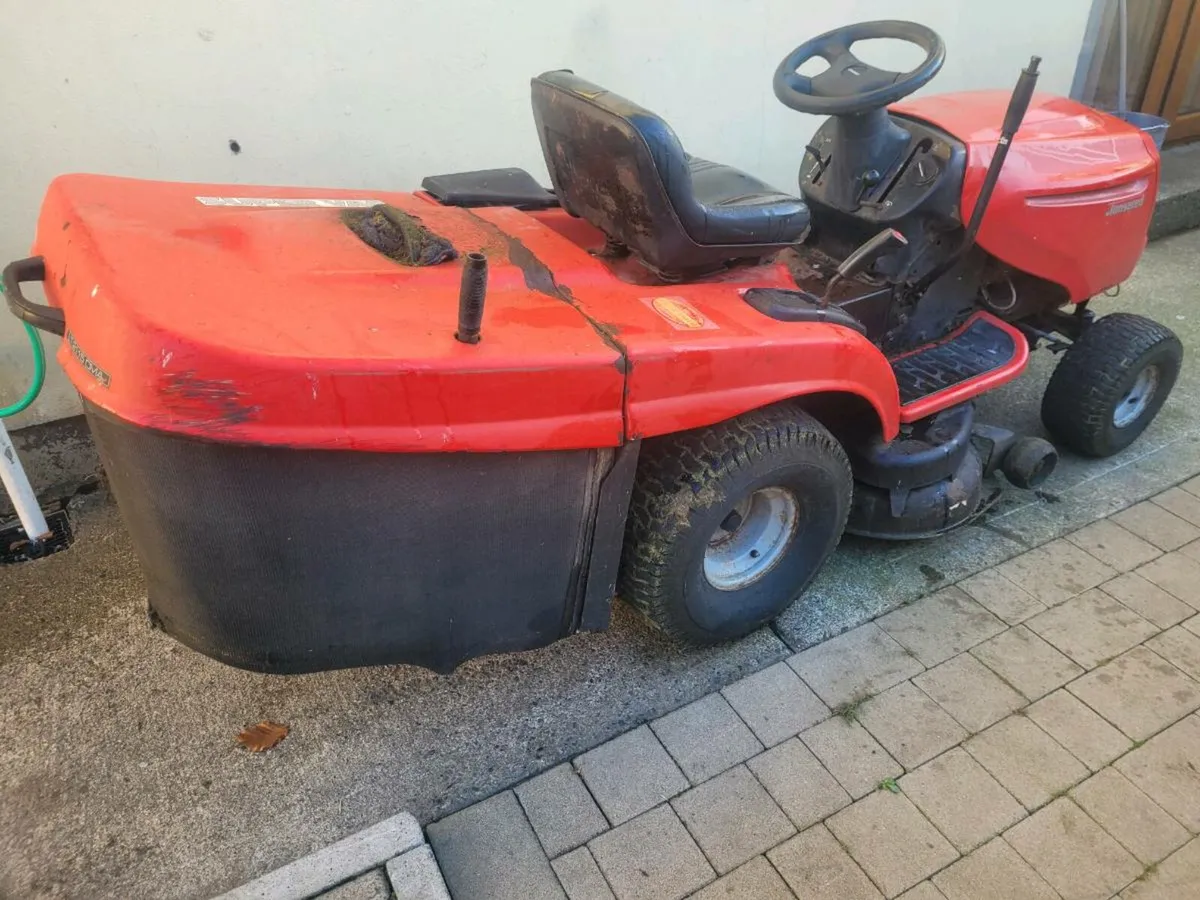 Jonsred lawnmower - Image 4