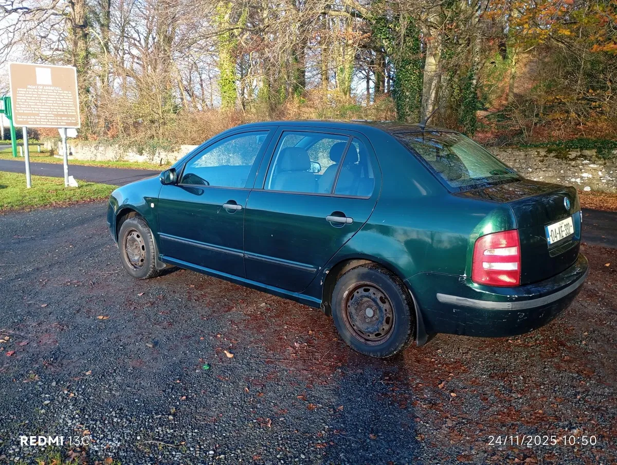 Skoda Fabia 2004 - Image 2