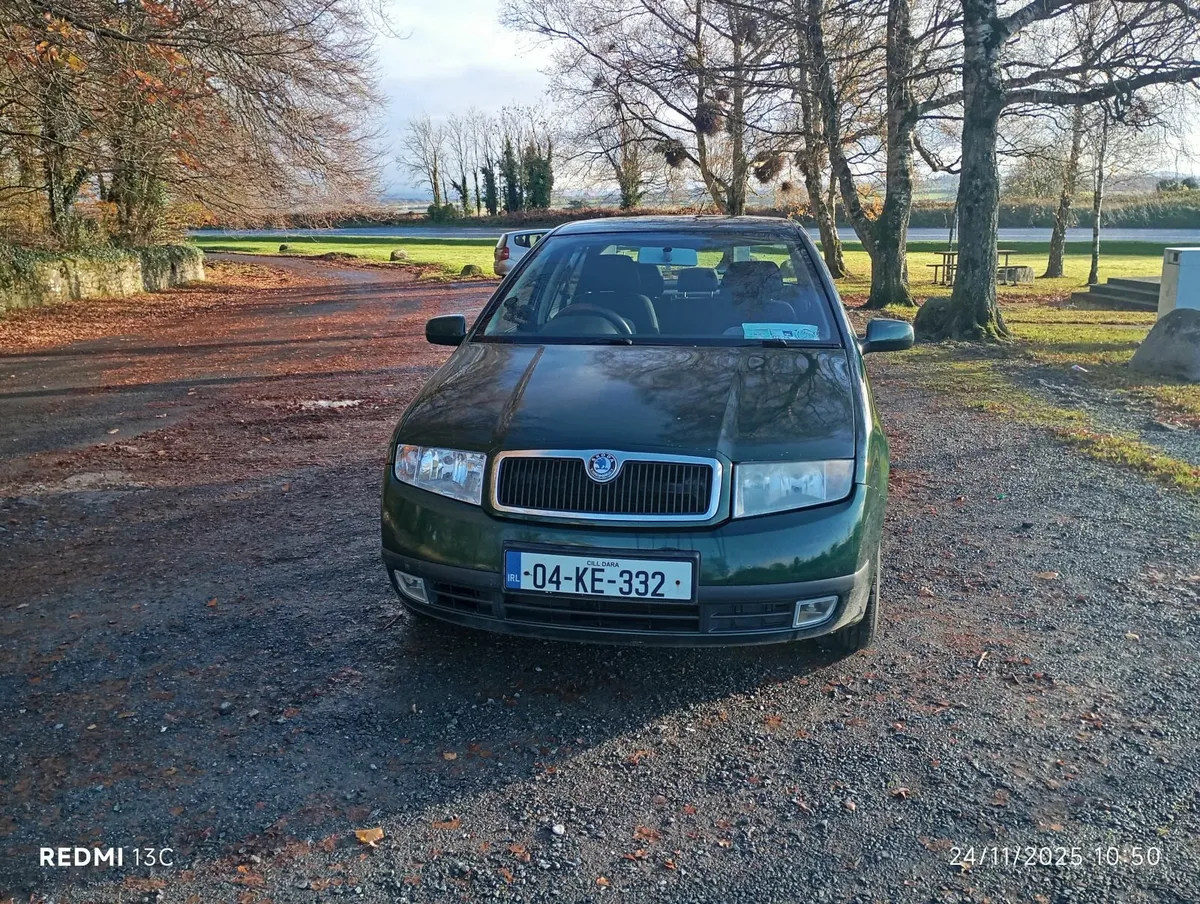 Skoda Fabia 2004 - Image 3