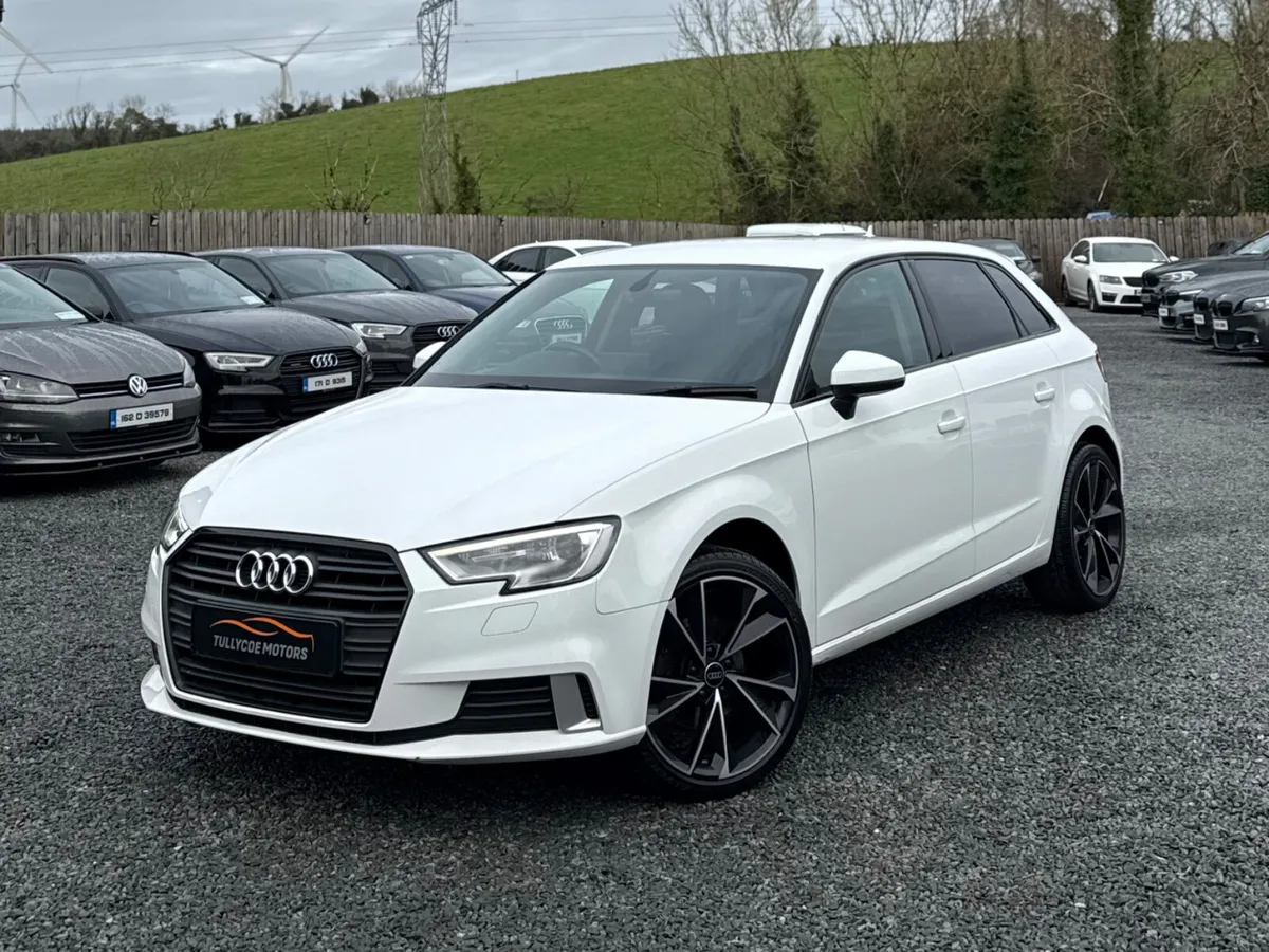 AUDI A3 SPORT 2017 - Image 1