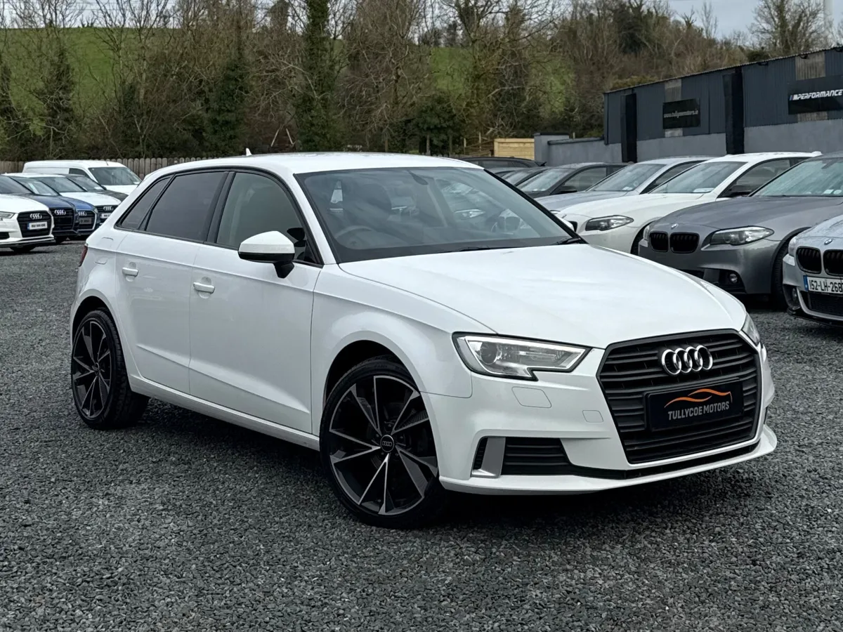 AUDI A3 SPORT 2017 - Image 2