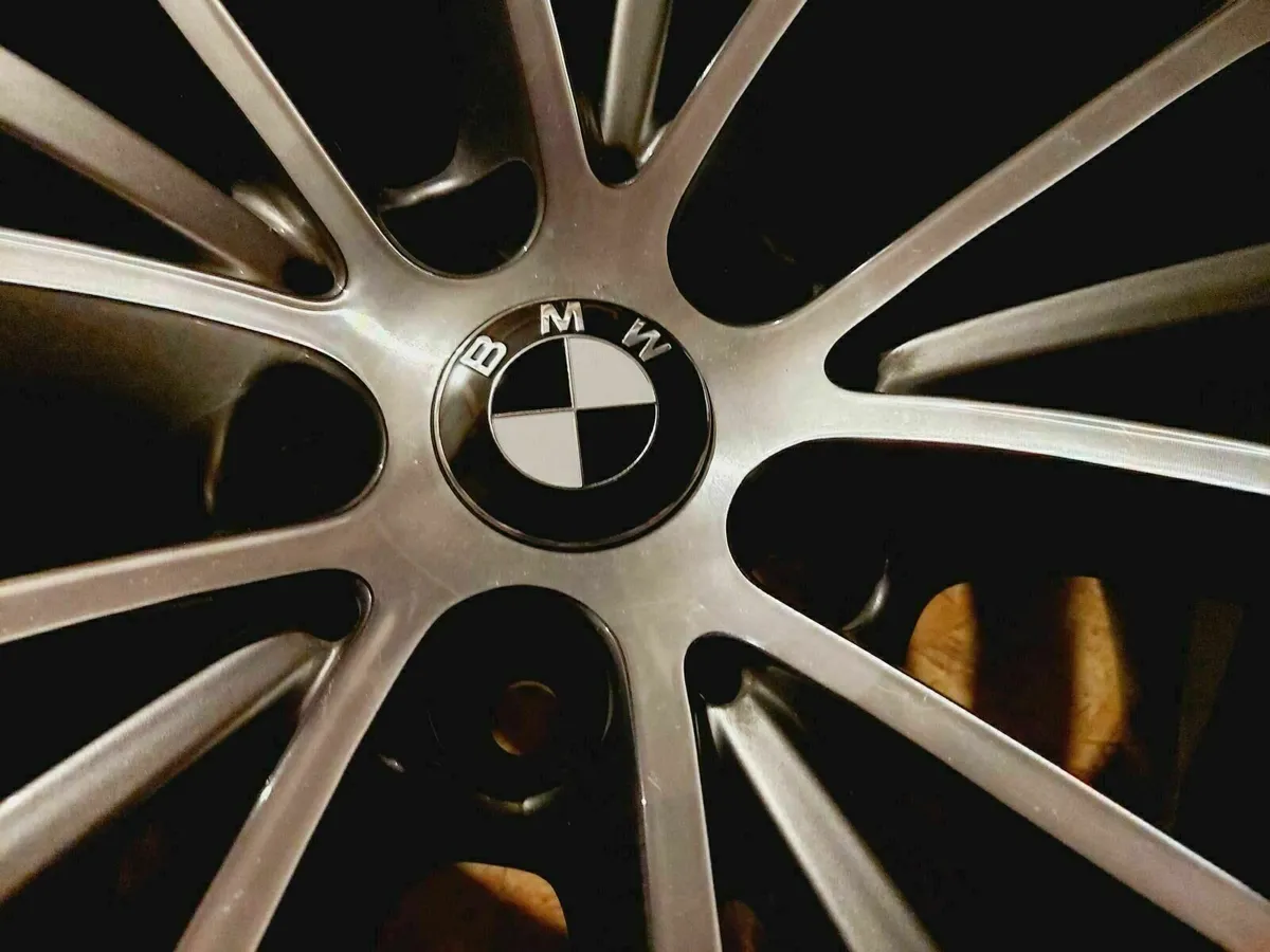 BMW Centre Caps - FREE Post - Image 3