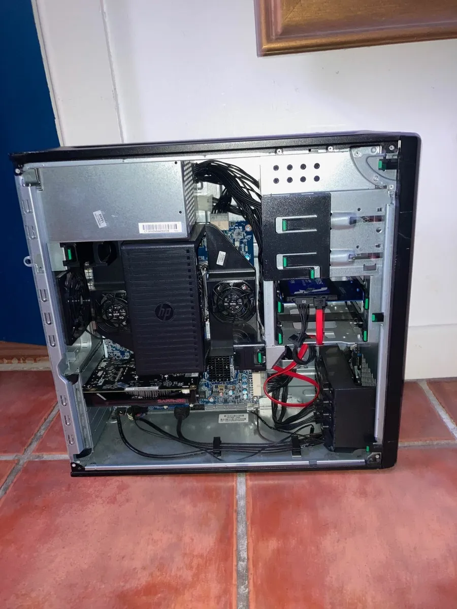 HP Elitedesk Z440 Computer Workstation - Image 3
