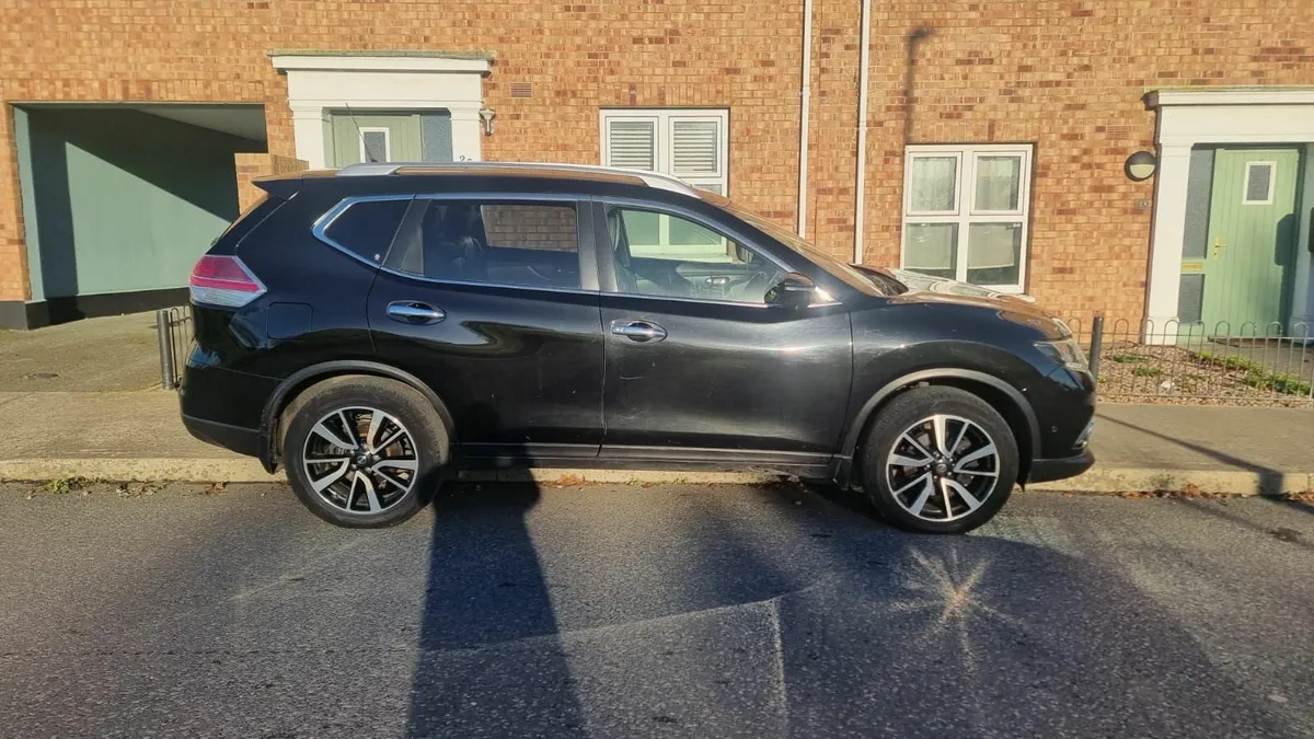 Nissan X-Trail 2017 - Image 1