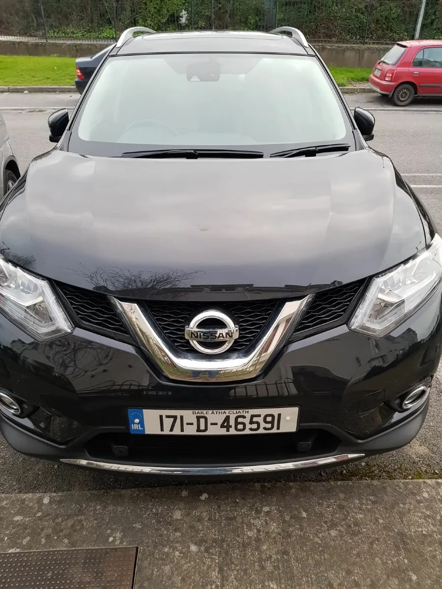 Nissan X-Trail 2017 - Image 2