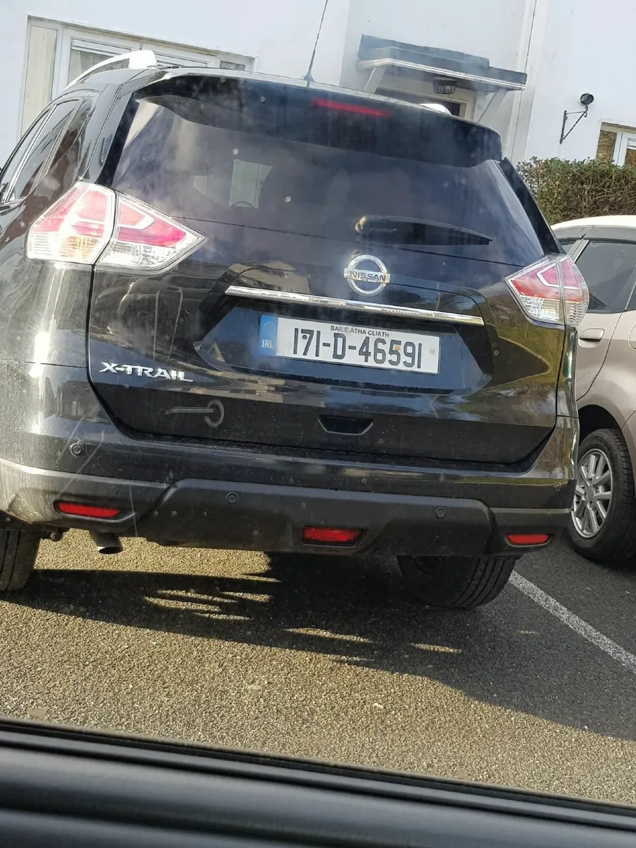 Nissan X-Trail 2017 - Image 4