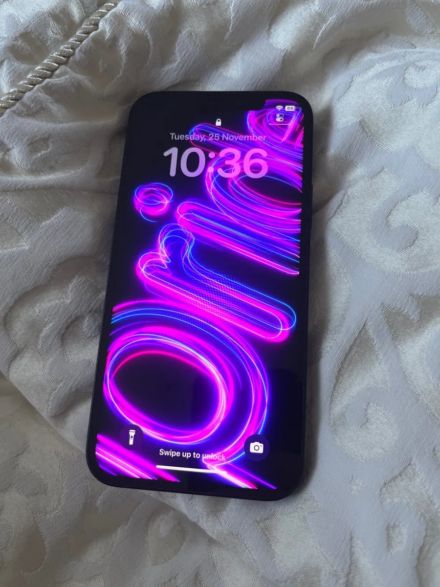 Iphone 12 64gb Black Unlocked - Image 1