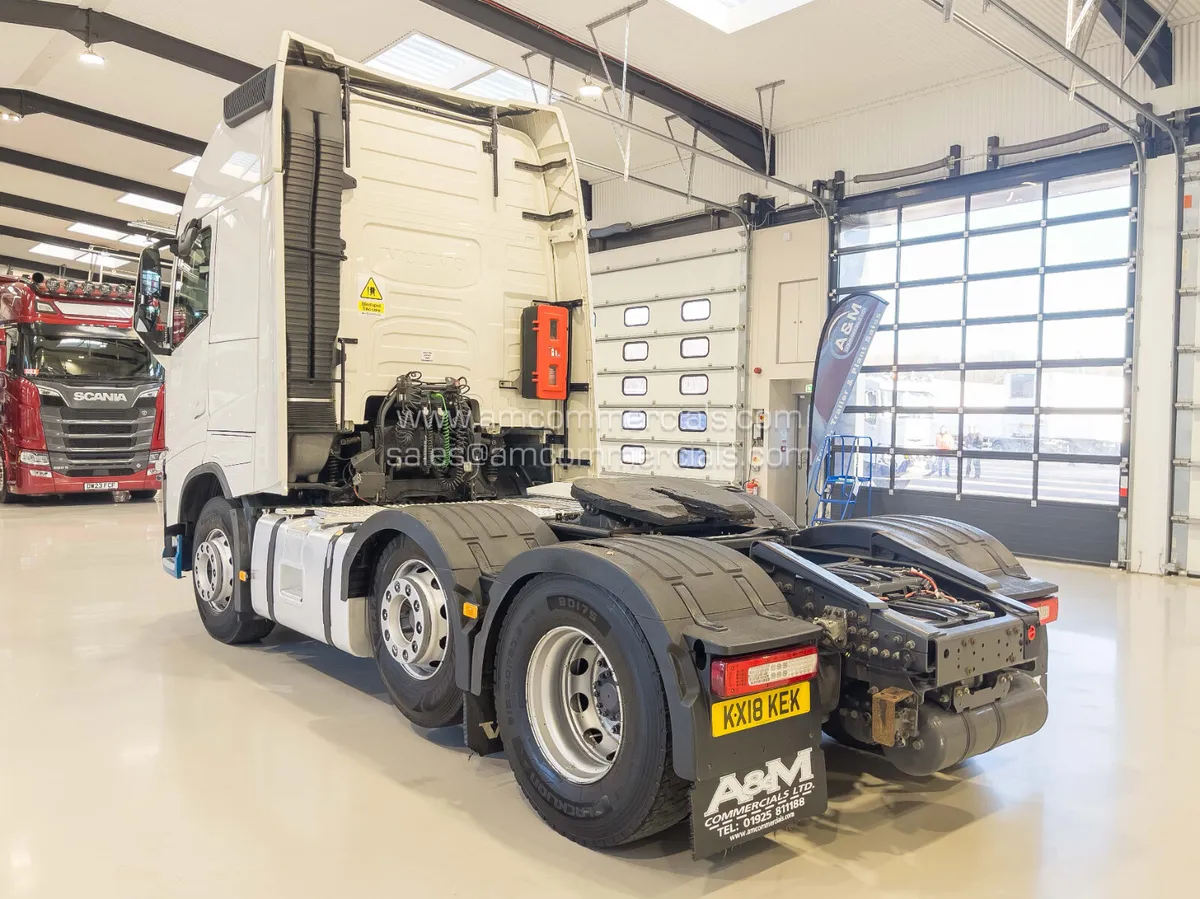 2018 (18) VOLVO FH 500 GLOBETROTTER - Image 4