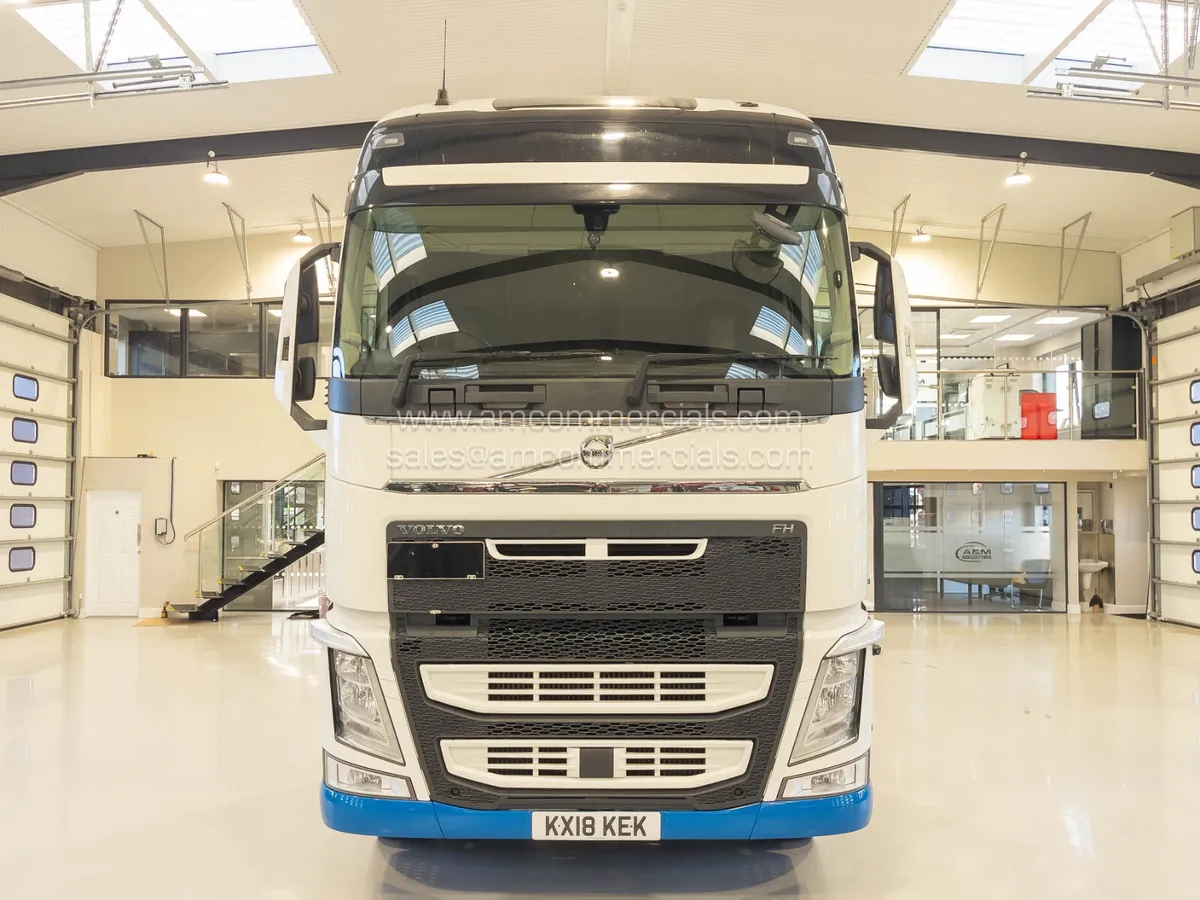 2018 (18) VOLVO FH 500 GLOBETROTTER - Image 2
