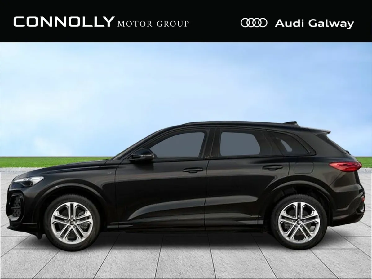 Audi Q5 €722 P/M - S LINE E-HYBRID QUATTRO A/T - Image 3