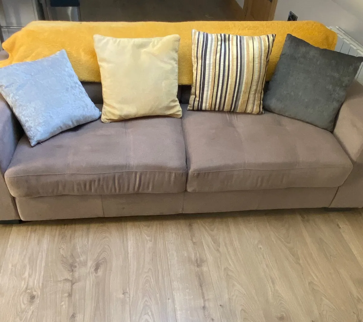 2 seater sofa - Image 1