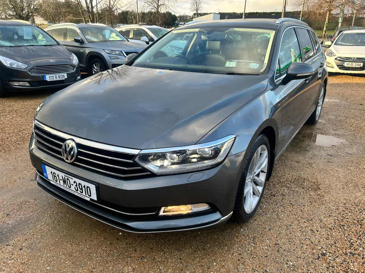 Volkswagen Passat GT 2.0TDI - Image 3