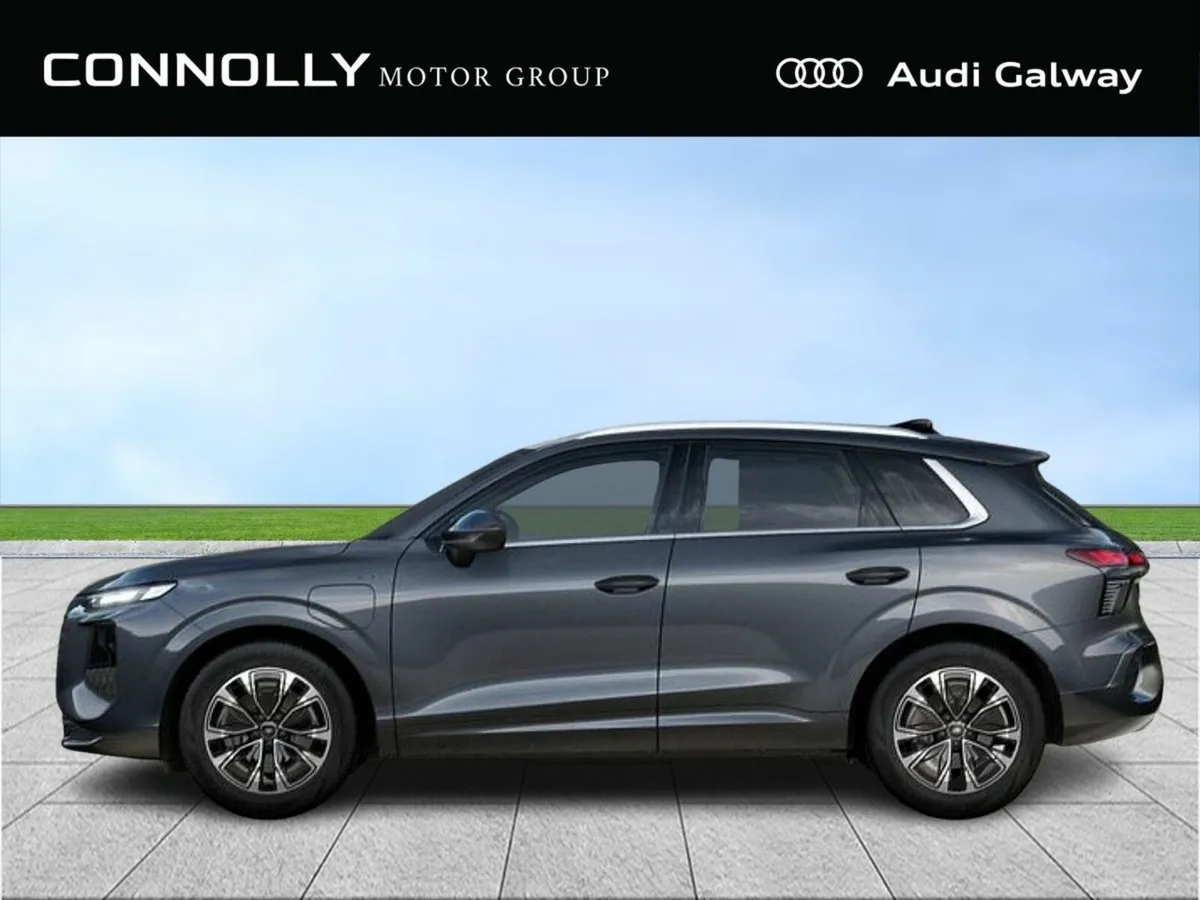 Audi Q3 €565 P/M - SE SUV E-HYBRID A/T - Image 3