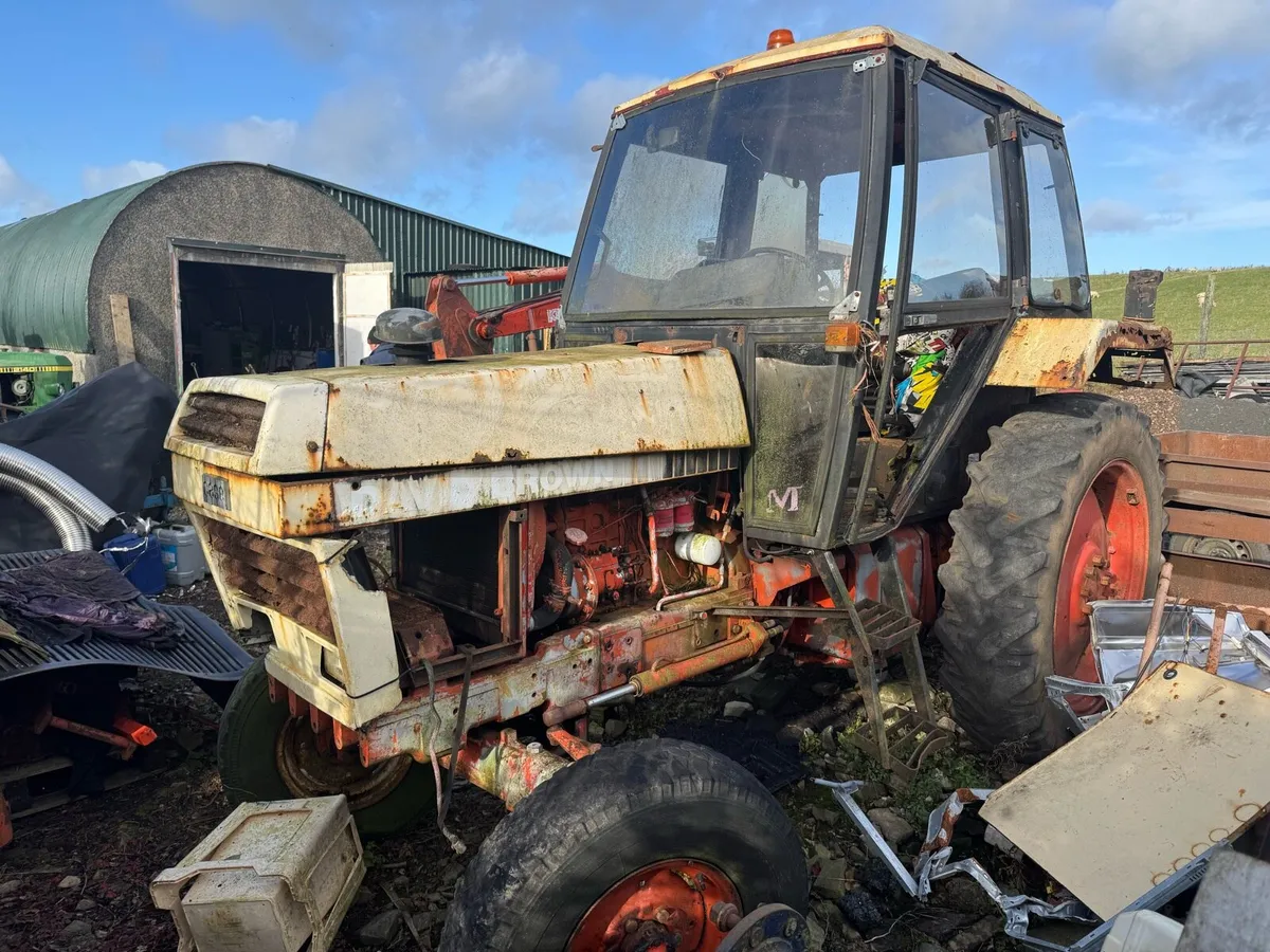 David brown 1490 - Image 2