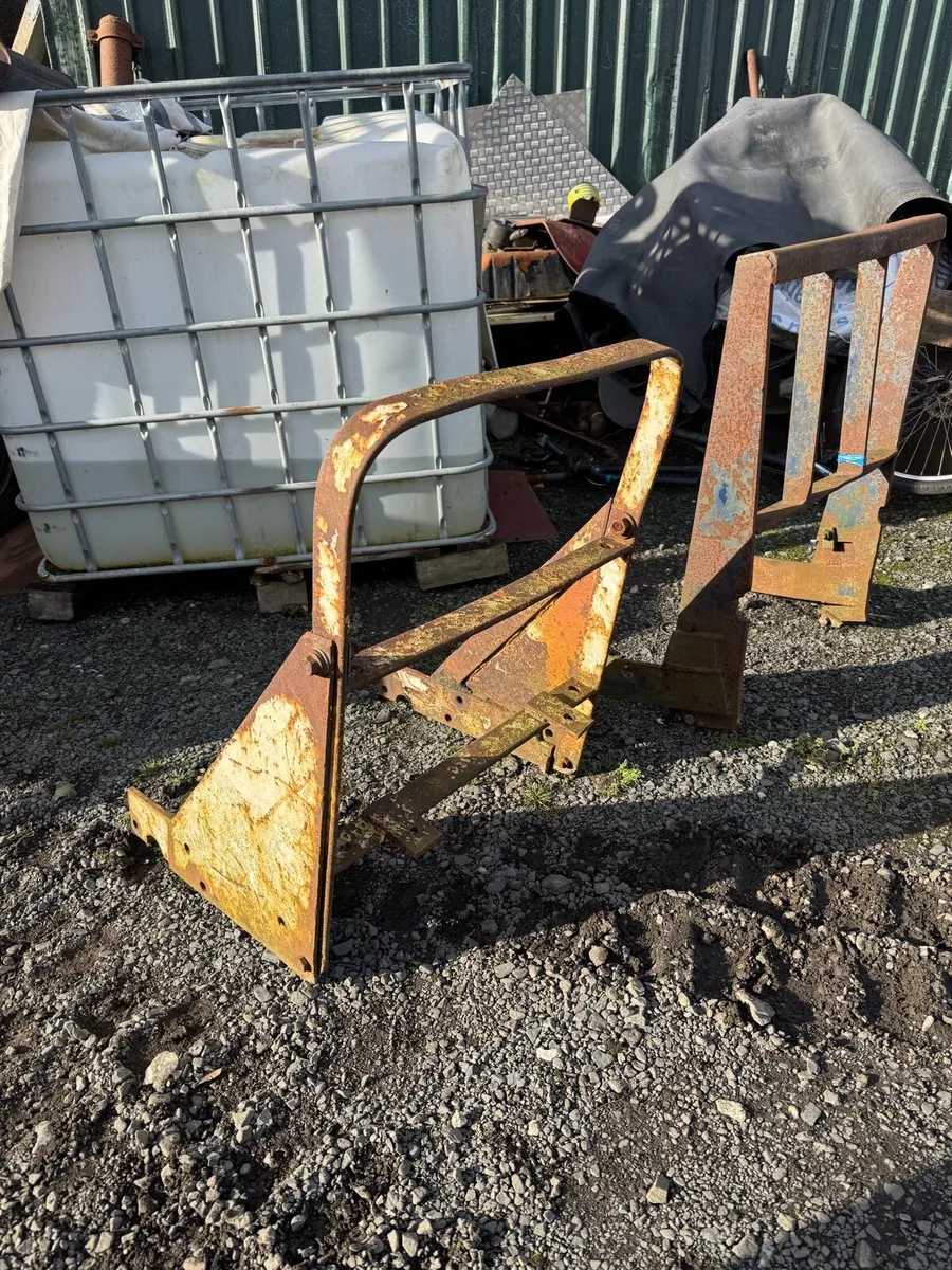 David brown 1490 - Image 4