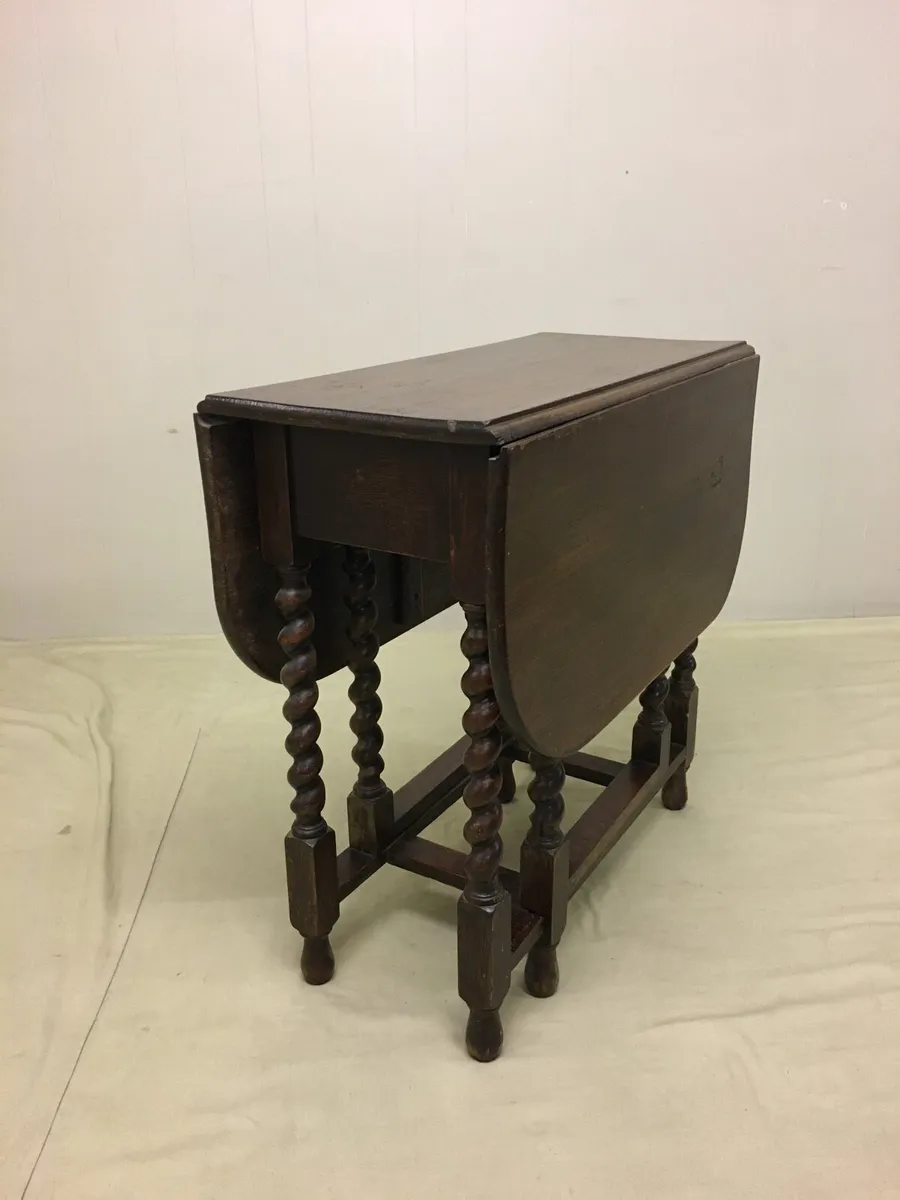 Vintage Occasional Table - Image 2