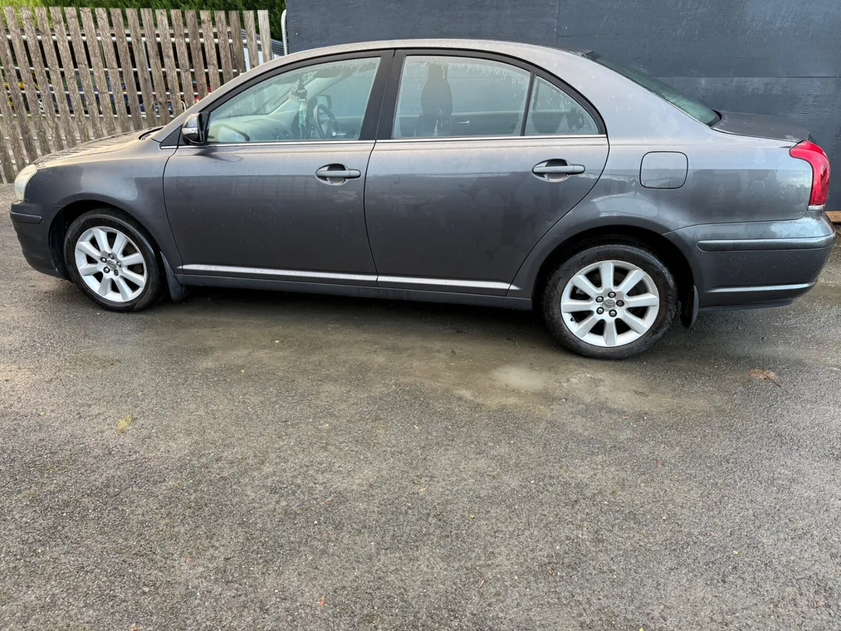 2006 Toyota Avensis - Image 4