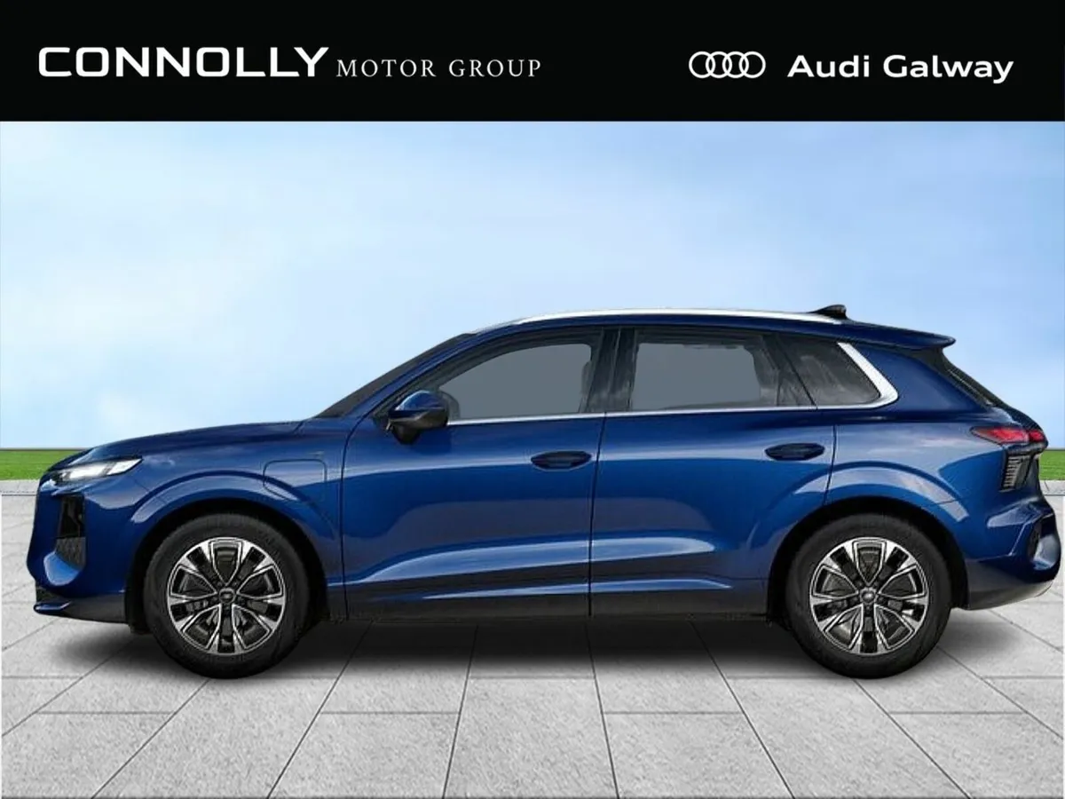 Audi Q3 €549 P/M - SE SUV E-HYBRID A/T - Image 3