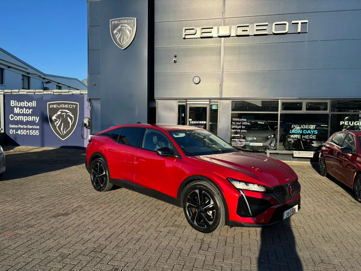 Peugeot 408 2024 - Image 2