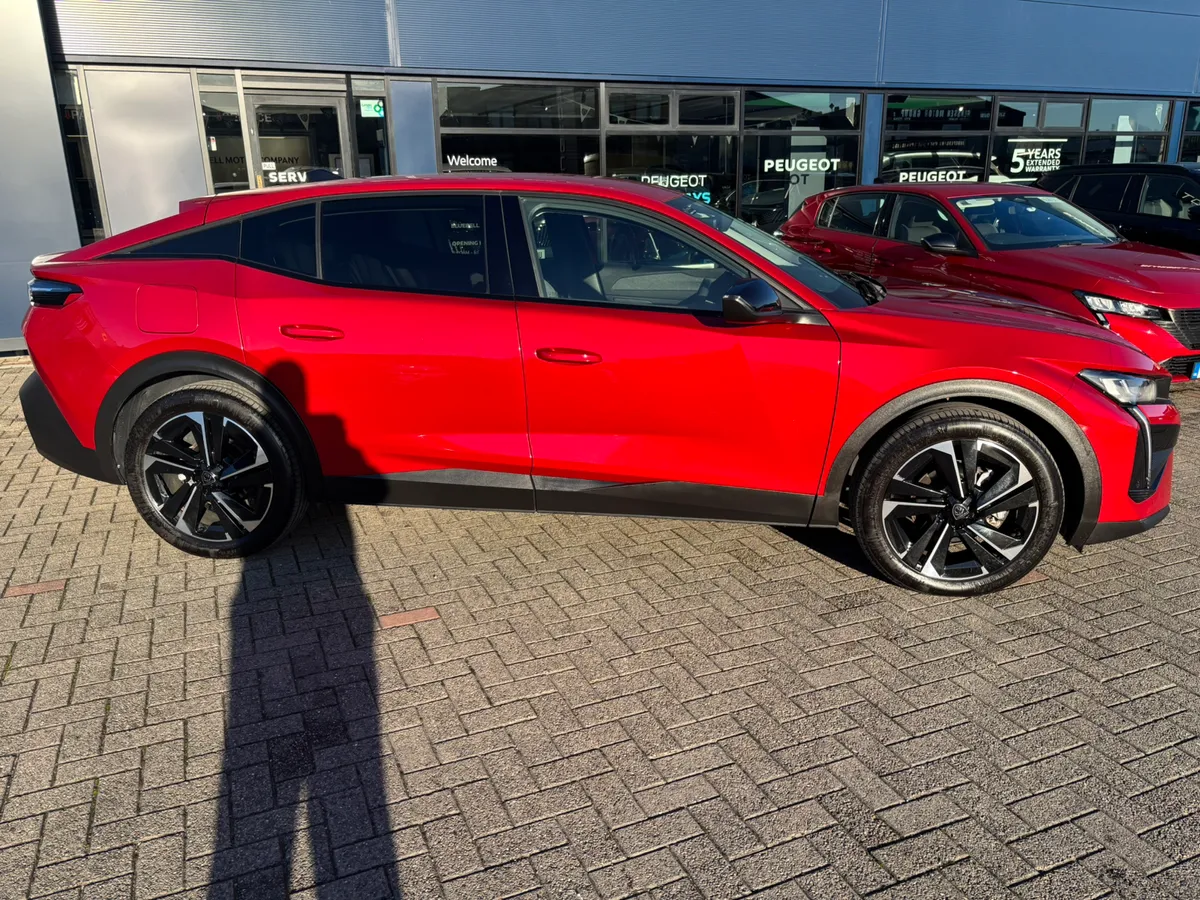 Peugeot 408 2024 - Image 3