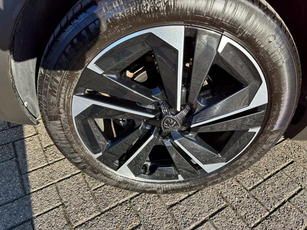 Peugeot 408 2024 - Image 4
