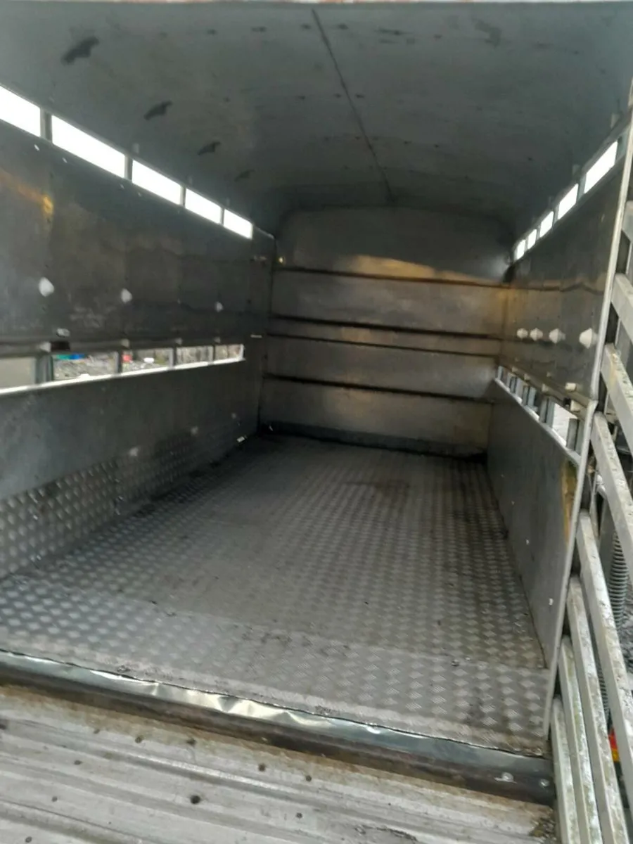 Ifor  williams 12by6 cattle trailer cal 0868782672 - Image 3