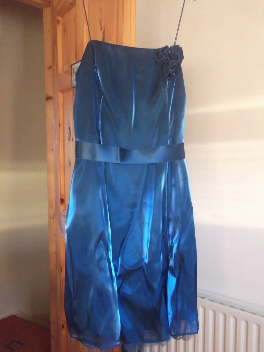 Strappy dress (Size 18) - Image 1