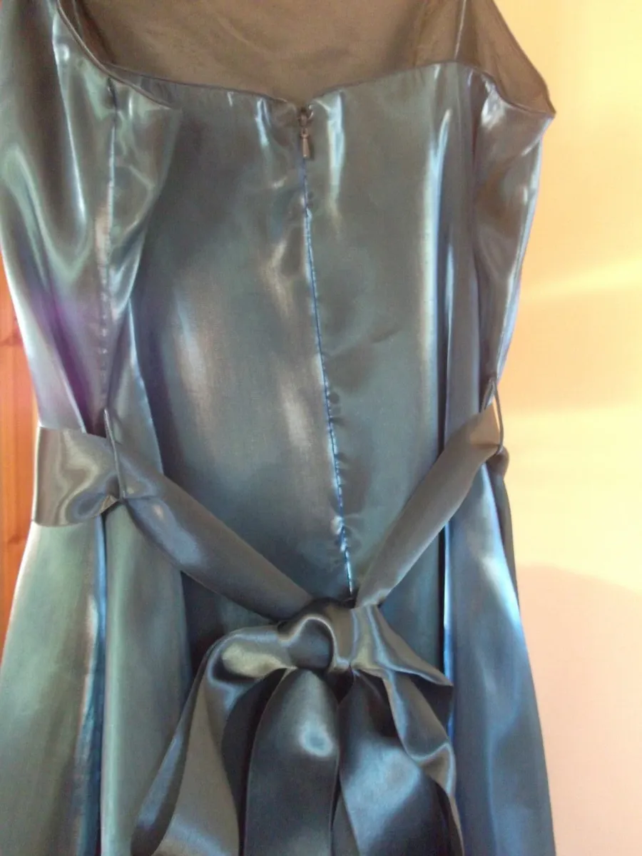 Strappy dress (Size 18) - Image 2