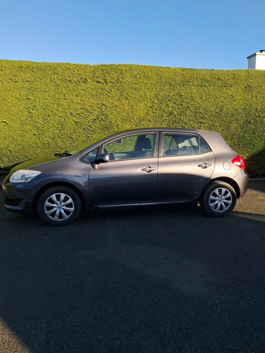 Toyota Auris 2008 New NCT - Image 3