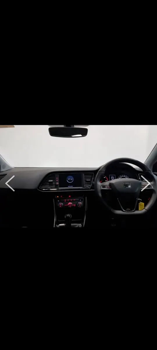 SEAT Leon FR 2L diesel 150bhp - Image 1