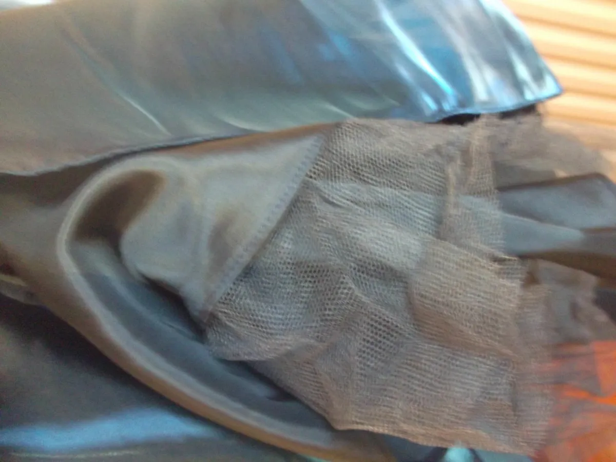 Strappy dress (Size 18) - Image 4