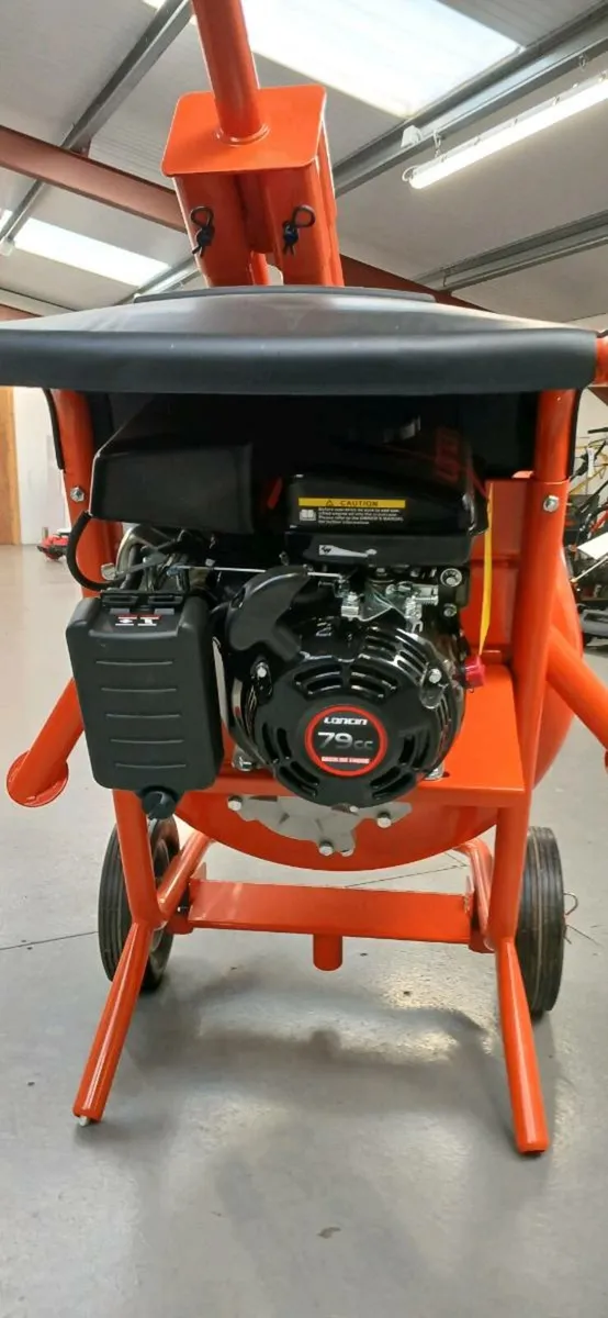 Victor petrol mixer - Image 2