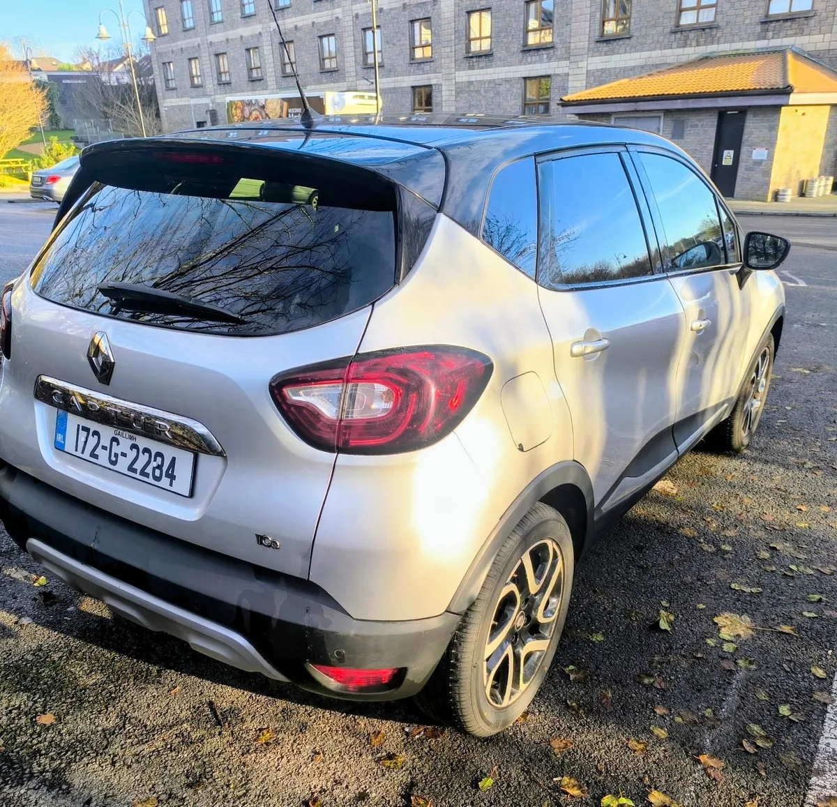 Renault Captur 2017 - Image 3