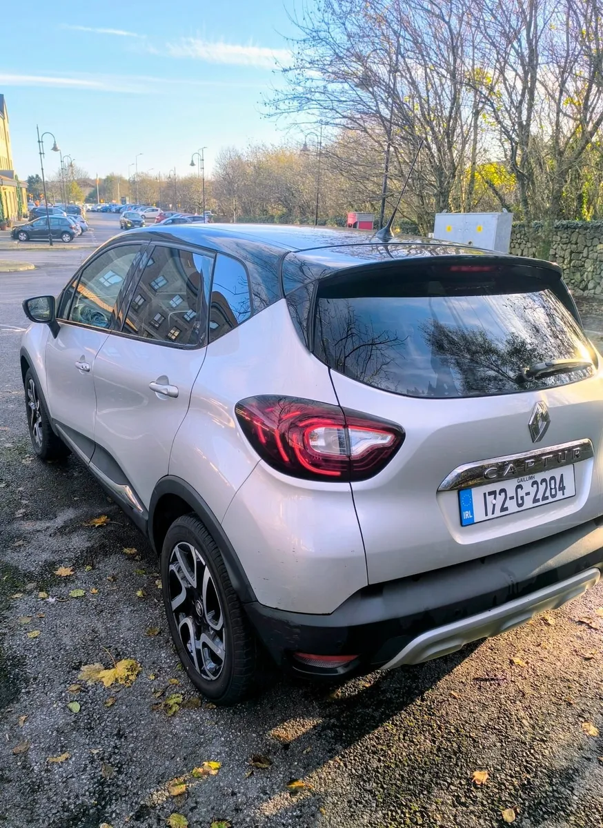 Renault Captur 2017 - Image 4