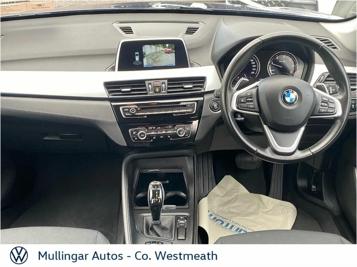 BMW X1 Automatic sDrive18d SE - Image 2