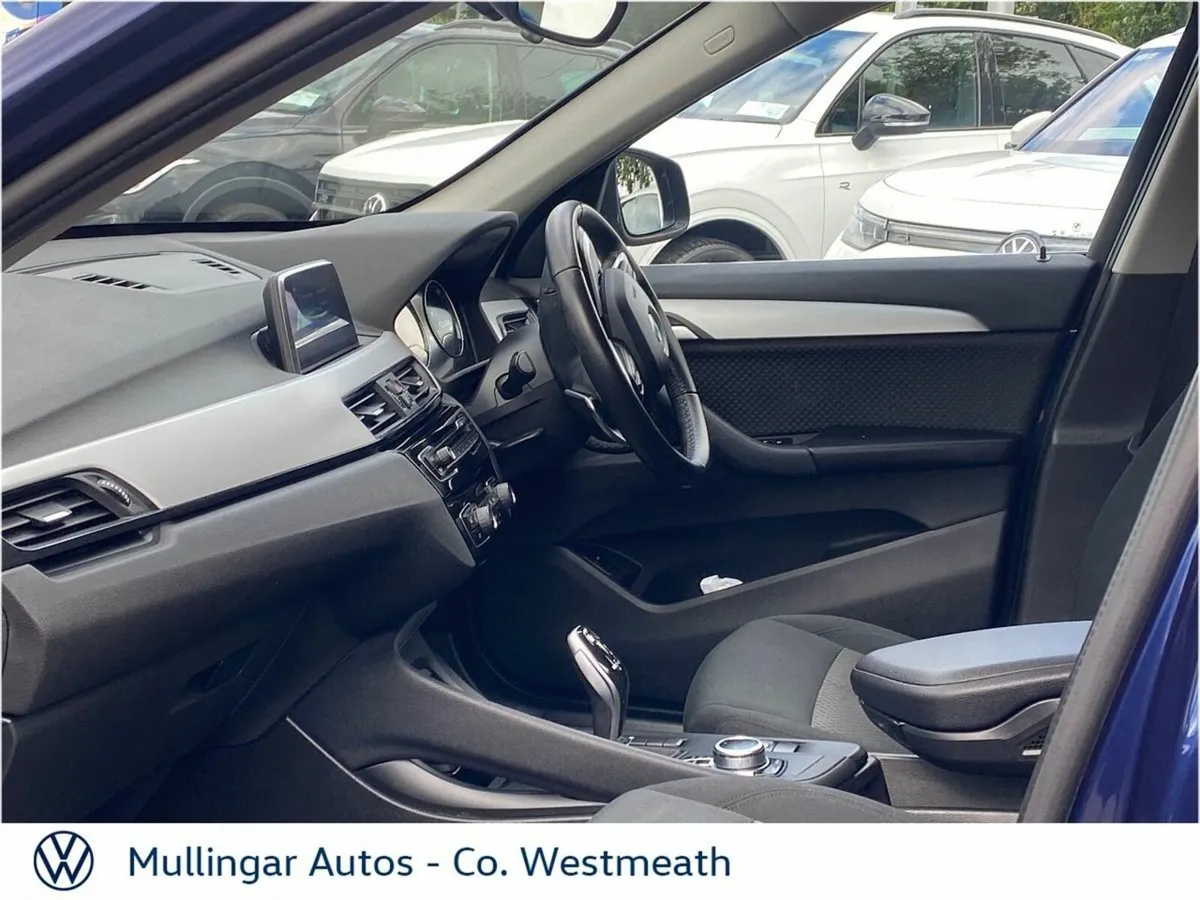 BMW X1 Automatic sDrive18d SE - Image 4